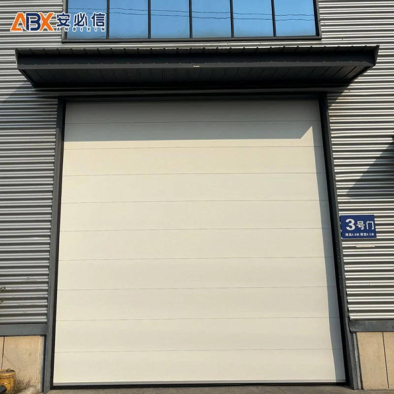 平凉消防滑升门